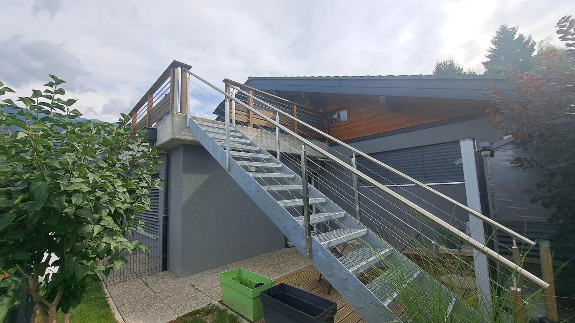 Alt'O Martinets Guest House Nendaz Exterior photo
