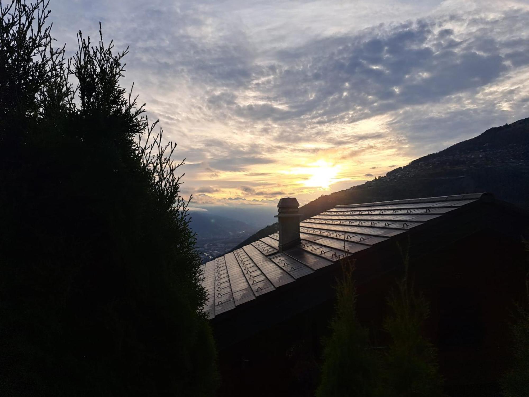 Alt'O Martinets Guest House Nendaz Exterior photo